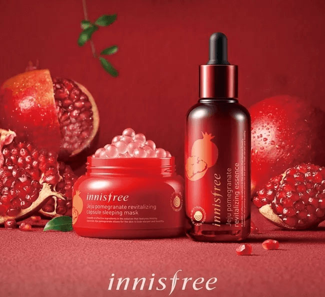 Thương Hiệu Innisfree