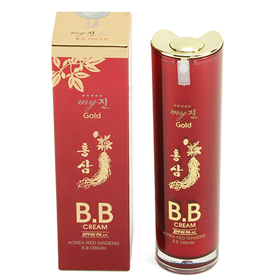 Kem sâm lót nền BB My Jin Gold 50ml - Hàn Quốc (L020)