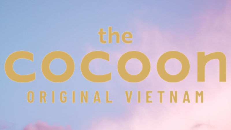 Thương hiệu Cocoon có trang web riêng để các bạn thỏa sức khám phá các sản phẩm