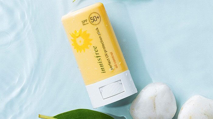 Kem chống nắng Innisfree Perfect UV Oil Control 