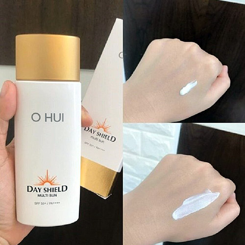 Kem chống nắng Ohui