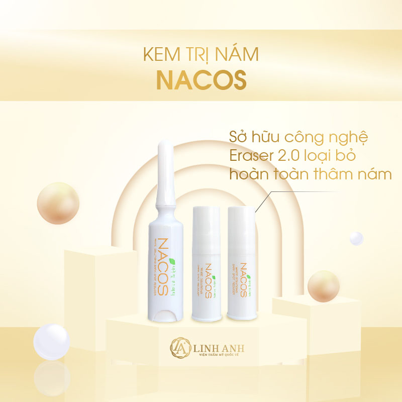 kem đặc trị nám của Hàn Quốc tốt - Viện thẩm mỹ quốc tế Linh Anh