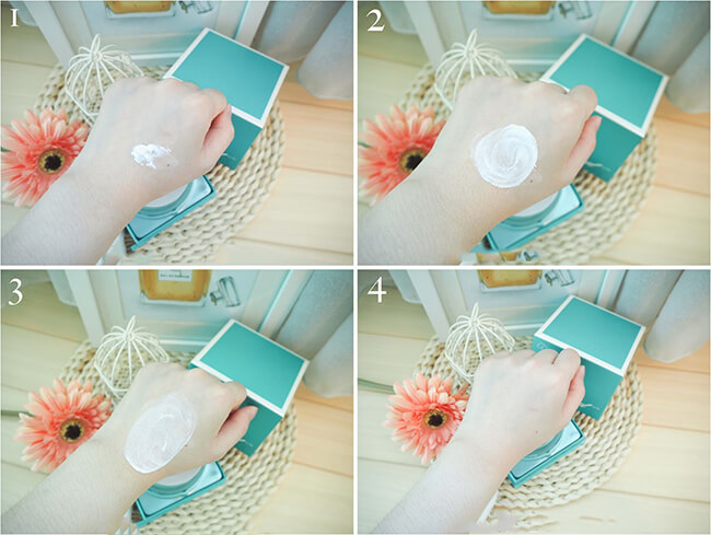 Kem dưỡng da Cloud 9 Whitening Cream