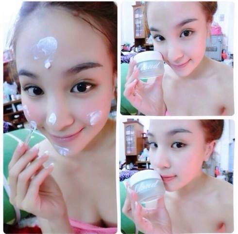 Kem dưỡng da Cloud 9 Whitening Cream