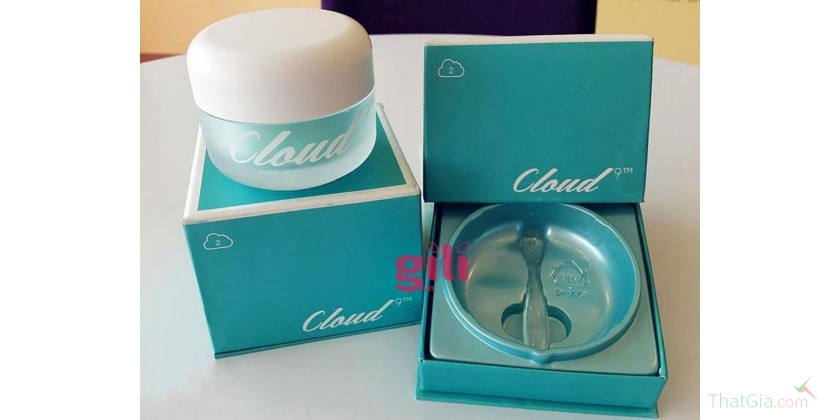 Kem dưỡng da Cloud 9 Whitening Cream