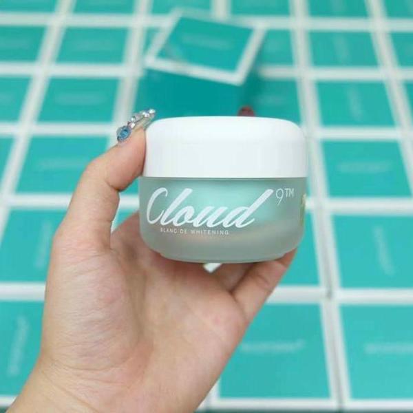 Kem dưỡng da Cloud 9 Whitening Cream