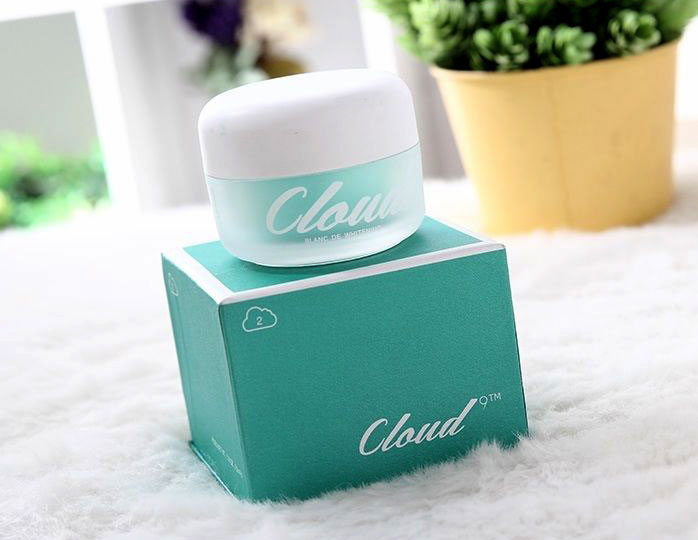 Kem dưỡng da Cloud 9 Whitening Cream