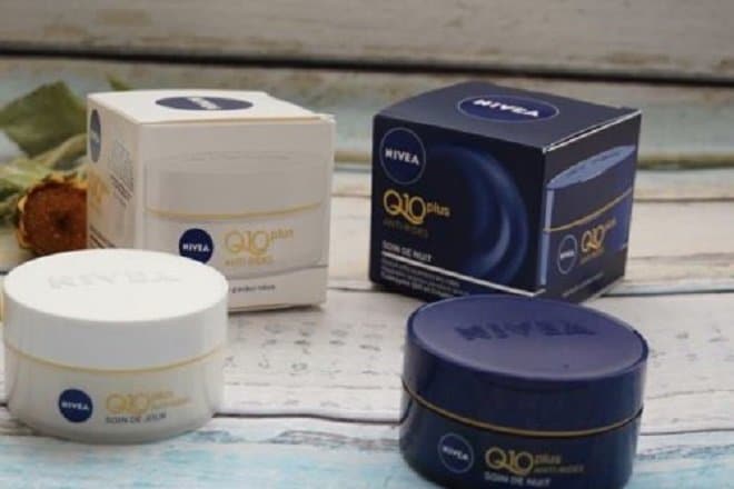 Kem dưỡng ẩm Nivea Q10 Plus