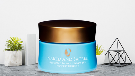 Kem dưỡng da 6 trong 1 Naked And Sacred All In One 50g