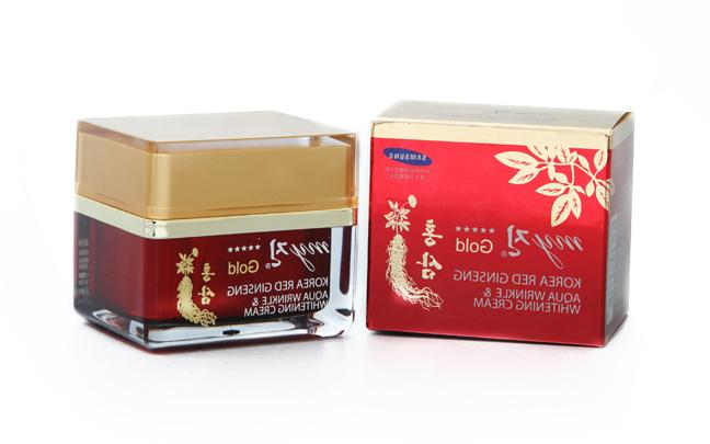 Kem dưỡng trắng da Hồng Sâm Hàn Quốc My Gold 