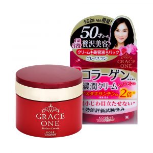 Kem dưỡng Kose grace one collagen của Nhật 2021 2022