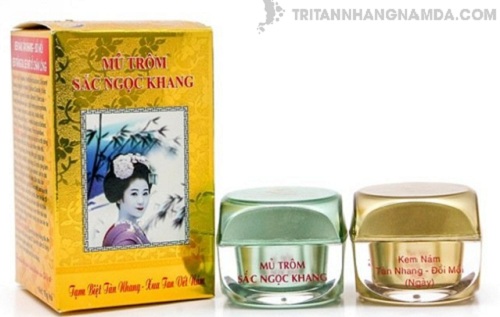 Kem mủ trôm tân gia khang có tốt không