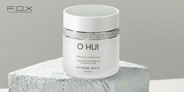 Kem tái tạo da mặt Hàn Quốc Extreme White Cream Ohui