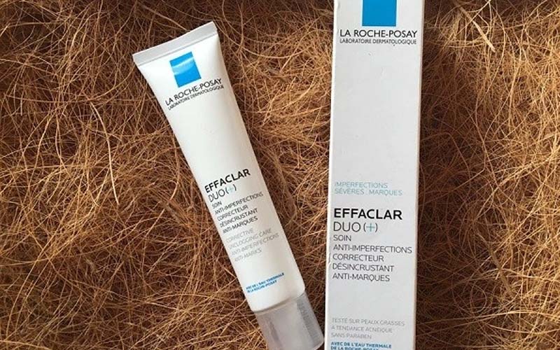 Kem trị mụn La Roche-Posay Effaclar Effaclar A.I - Pháp