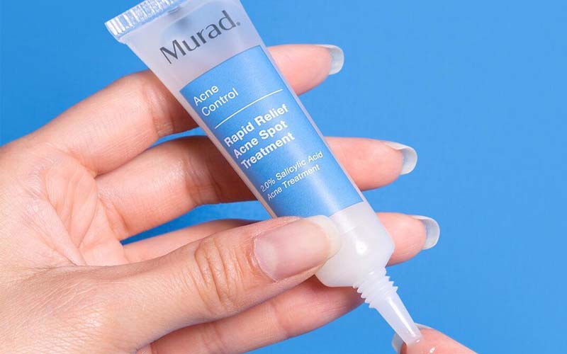 Kem trị mụn Murad Rapid Relief Acne Spot Treatment