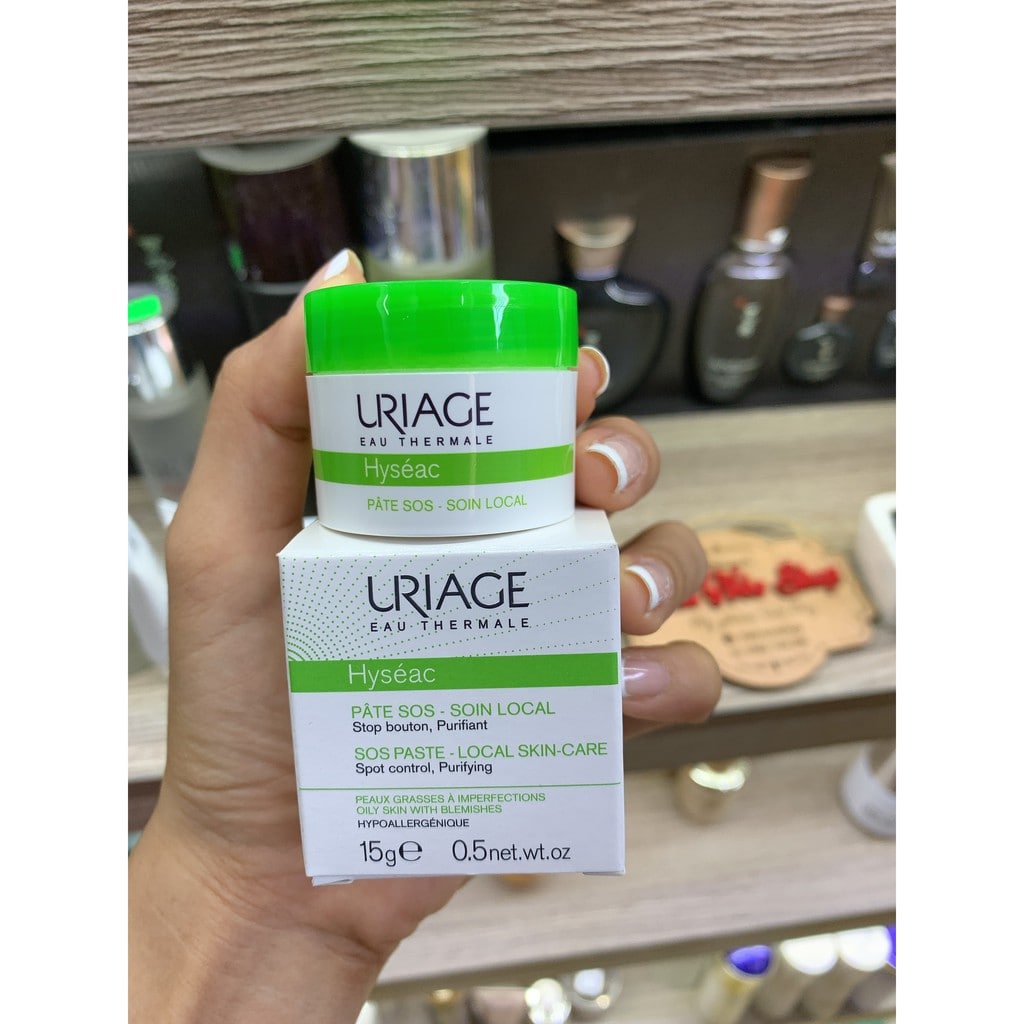 kem trị mụn Pháp