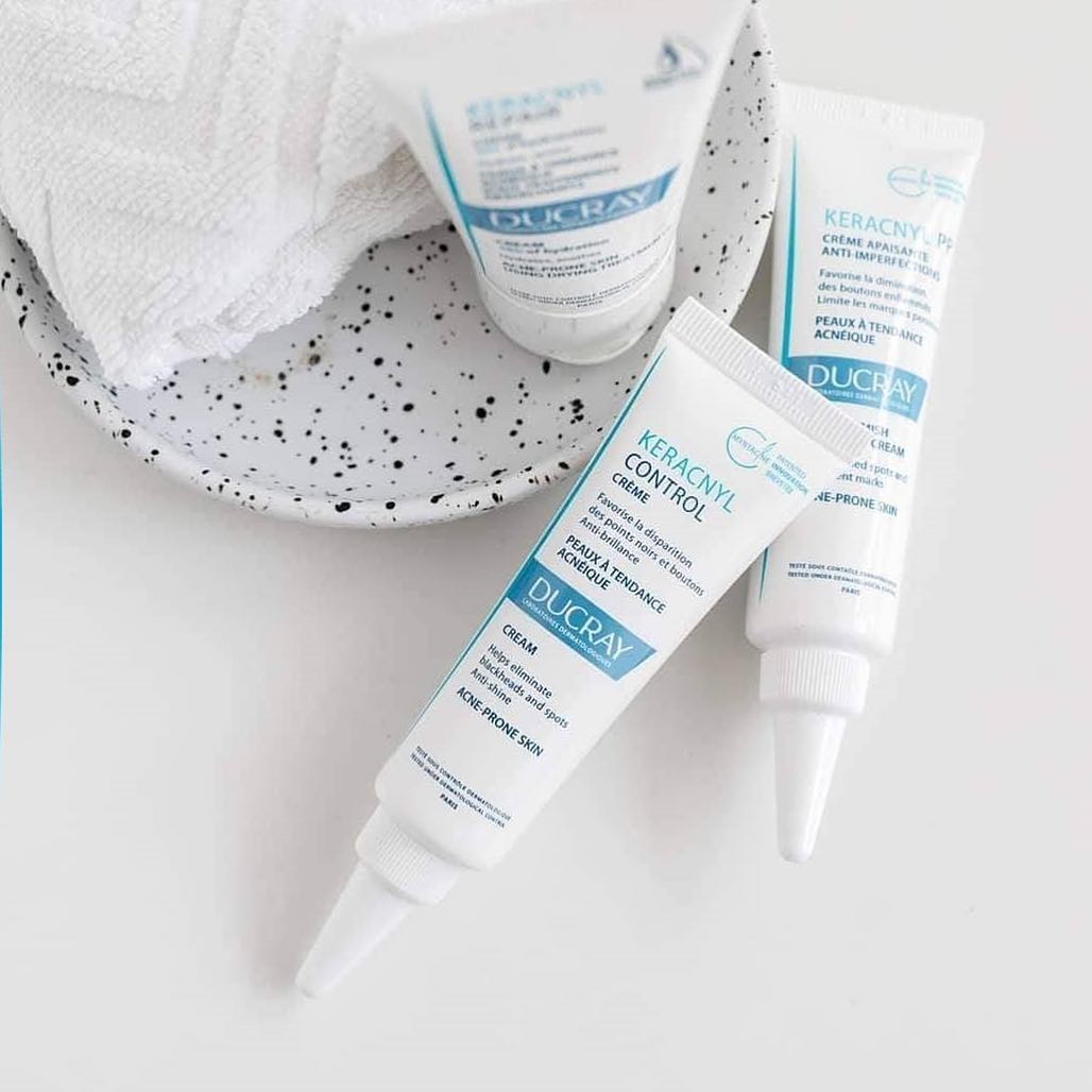 kem trị mụn Pháp