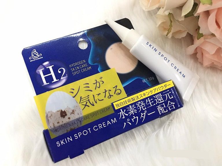 Kem trị nám của Nhật Bản Skin Spot Cream