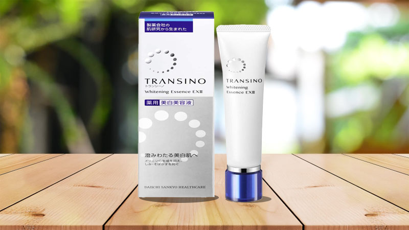 Kem trị nám Transino của Nhật