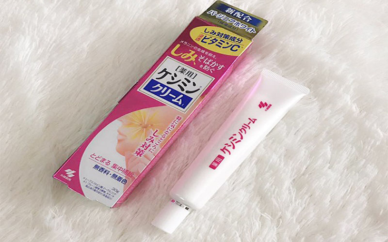 Kem trị nám Kobayashi của Nhật