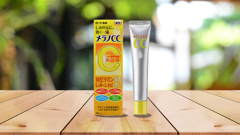 Serum Vitamin C của Rohto của Nhật