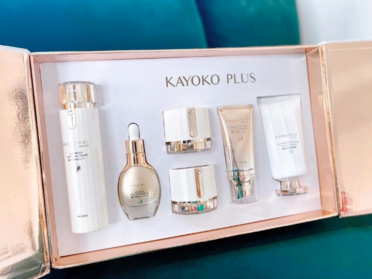 Kayoko Nhật Bản 6 trong 1 là bí quyết làm đẹp số 1 của người Nhật Bản