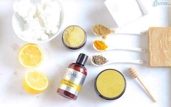 kinh doanh mỹ phẩm handmade