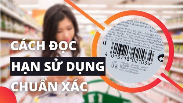 ký hiệu ngày sản xuất và hạn sử dụng