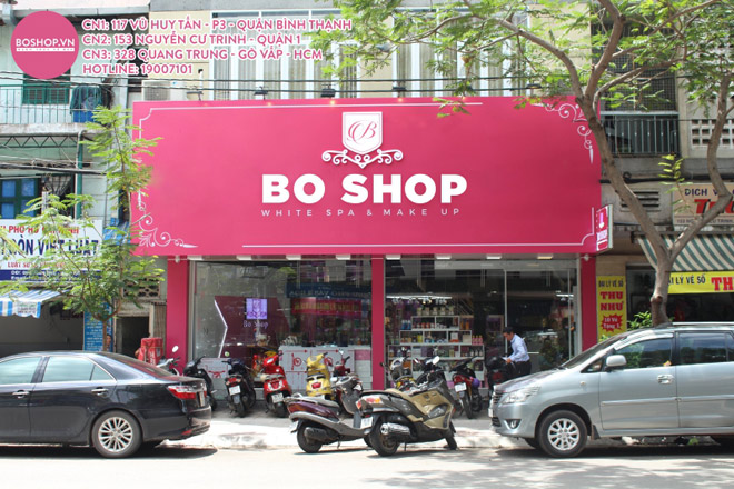 Bo Shop trở thành đối tác của 50 nhãn hàng mỹ phẩm chính hãng danh tiếng - 3