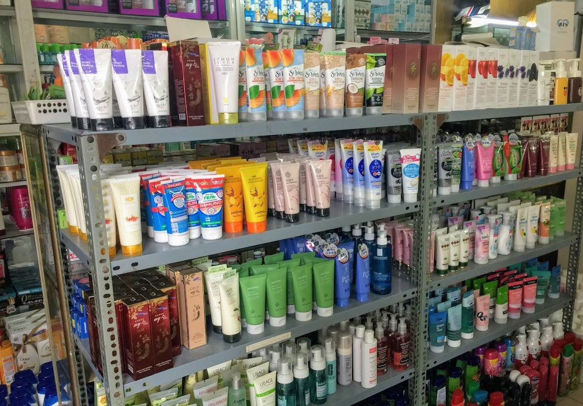 lấy sỉ mỹ phẩm ở hà nội