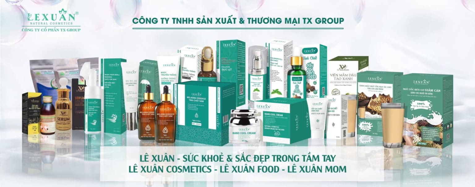 Mỹ phẩm Lê Xuân