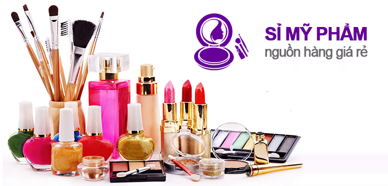 lấy sỉ mỹ phẩm ở hà nội