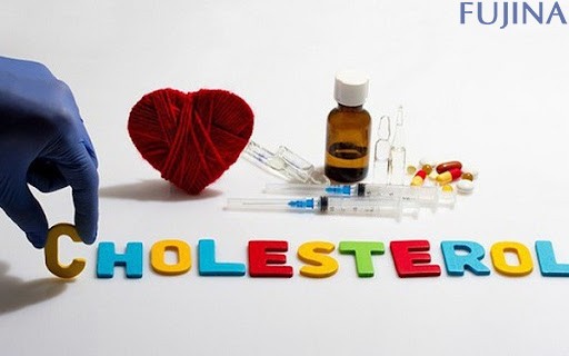 lí do dùng thuốc mỡ máu của nhật