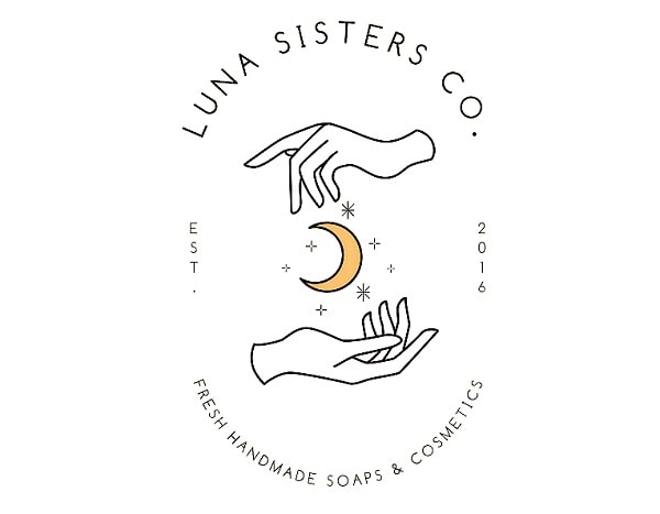 Thiết kế Logo thương hiệu mỹ phẩm sáng tạo