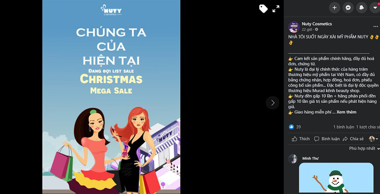 Mẫu bài viết bắt trend theo Poster nhạc mới của Sơn Tùng MTP