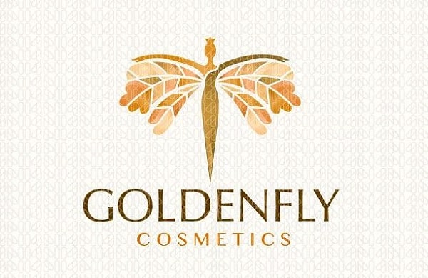 Logo mỹ phẩm bắt mắt giúp khách hàng chú ý đến sản phẩm của bạn nhiều hơn