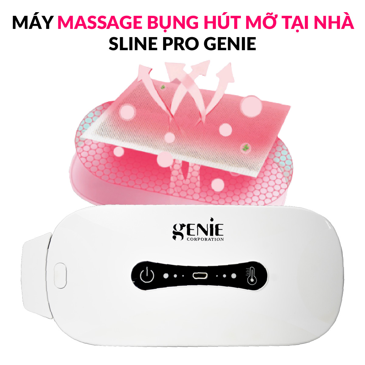 máy hút mỡ bụng tại nhà