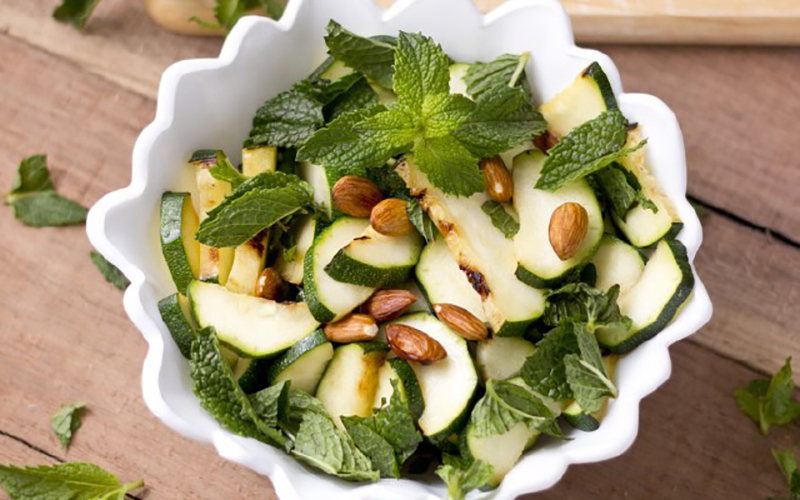 Dùng kèm khẩu phần ăn