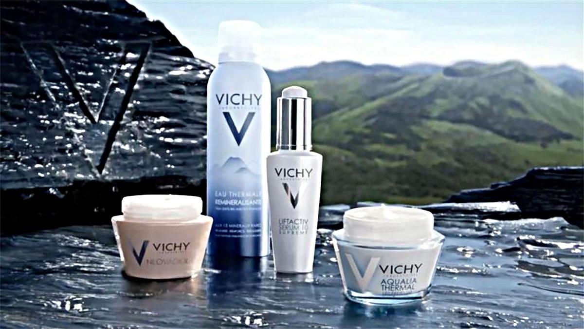 Review mỹ phẩm Vichy - ảnh 1