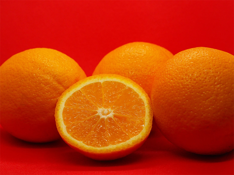 Cam bổ sung vitamin C cho cơ thể và giảm cân nhanh