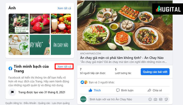 Dịch Vụ Bán Fanpage: Mua Fanpage Facebook Uy Tín