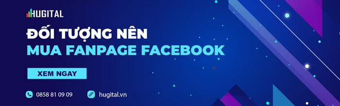 Đối tượng nên mua fanpage Facebook