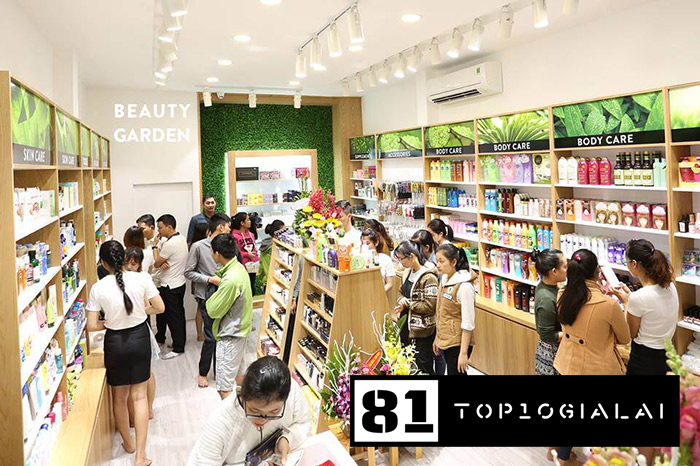 Shop Beauty Garden Gia Lai