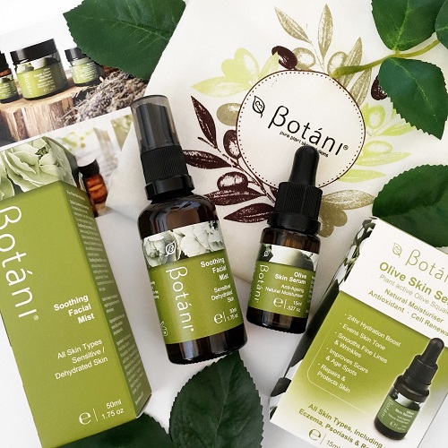 mỹ phẩm botani mỹ phầm hữu cơ botani