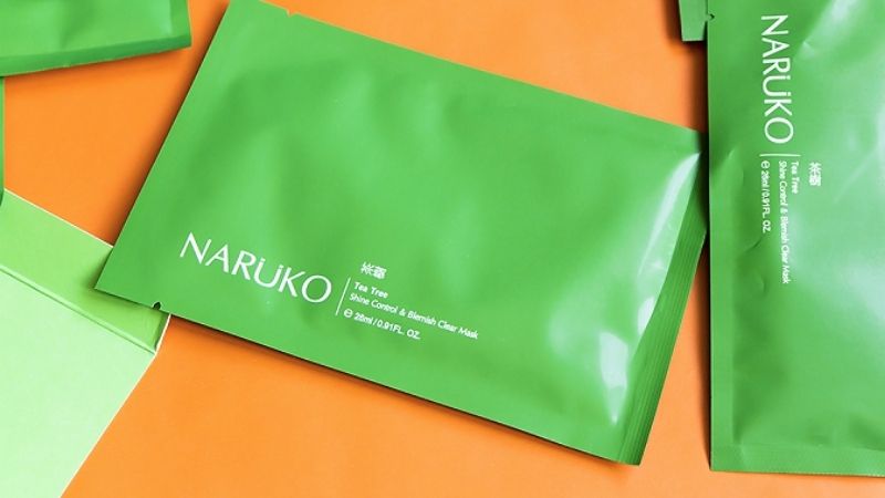 Thương hiệu mỹ phẩm Naruko