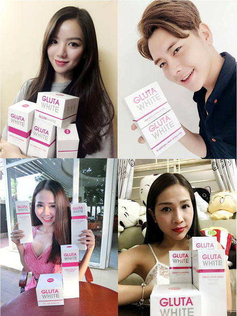 Mỹ phẩm Gluta White có tốt không?