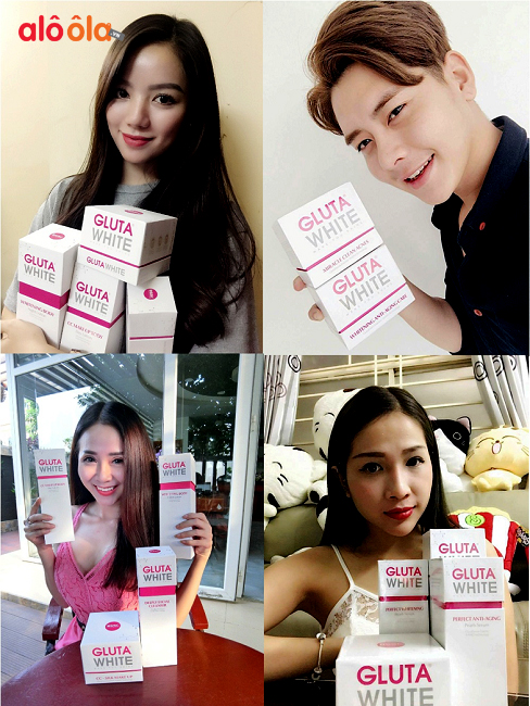 mỹ phẩm glutawhite