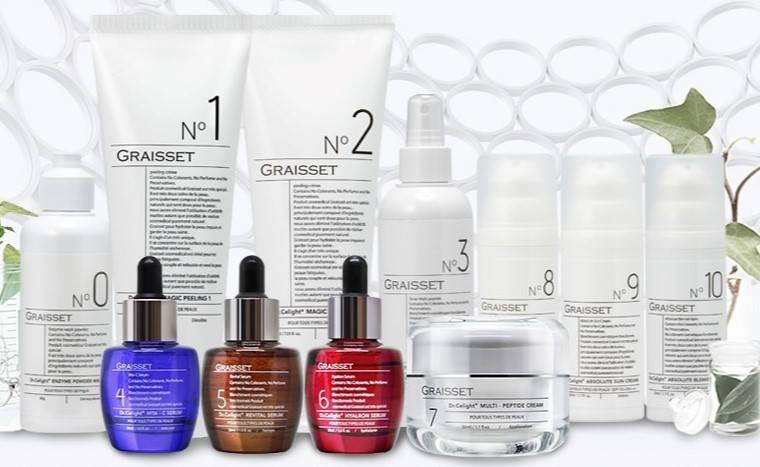 mỹ phẩm Graisset