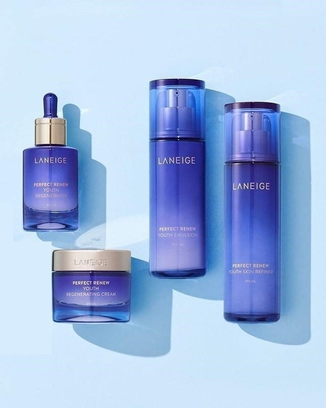 Mỹ phẩm Hàn Quốc Laneige