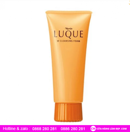 Sữa Rửa Mặt Tẩy Trang NARIS LUQUE